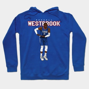 Russell Westbrook Hoodie